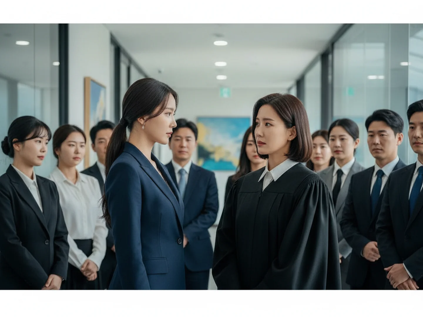 아너 그녀들의 법정 편성표04